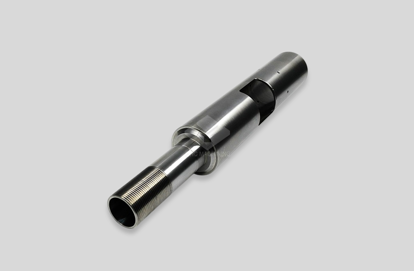 Stainless Steel CNC Machined Parts